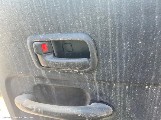 2017 Toyota Landcruiser Door Trim
