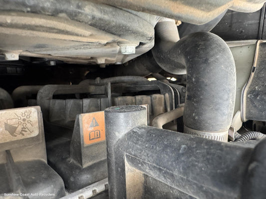 2012 Hyundai Iload/imax Fan