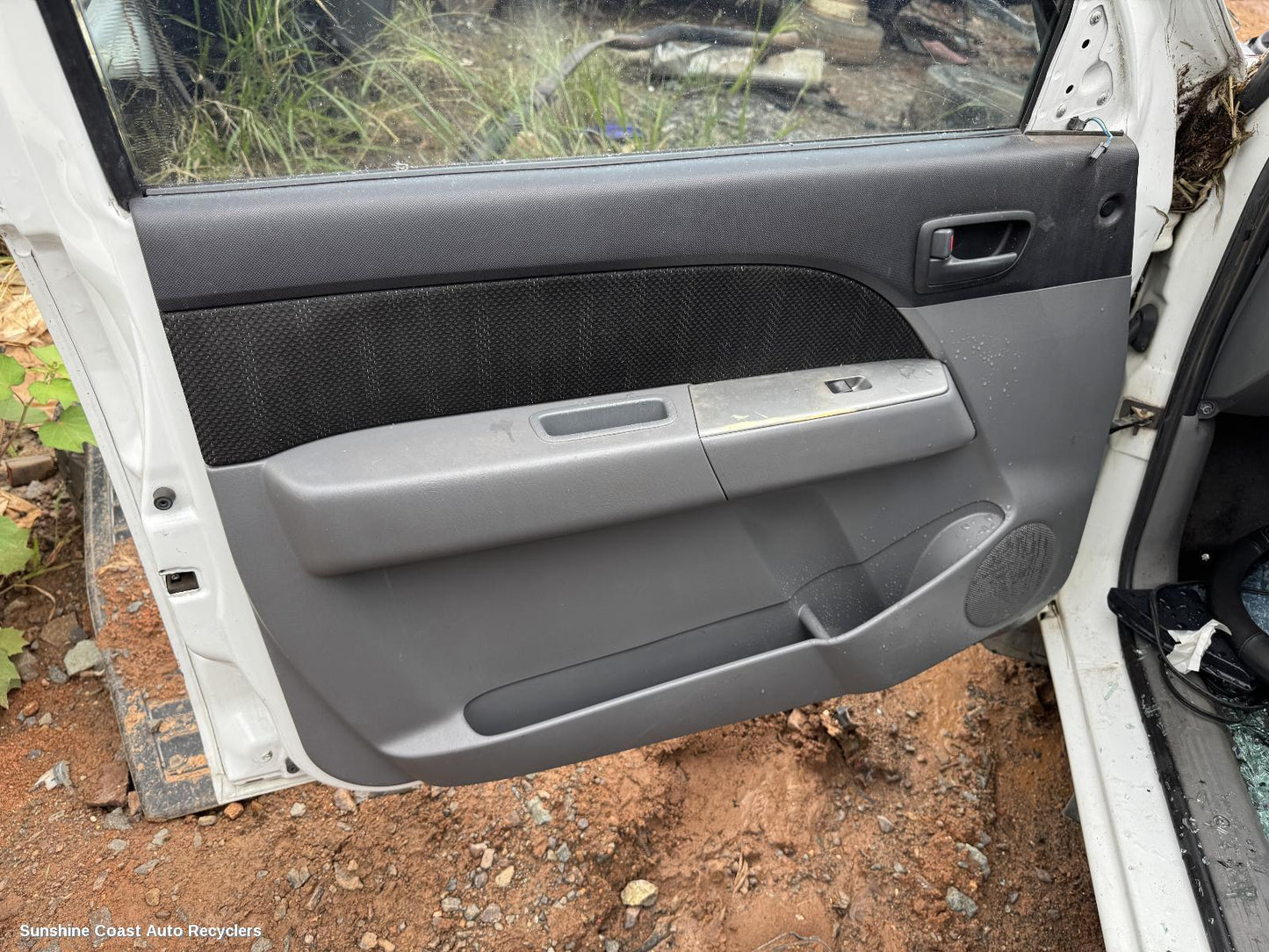 2011 Ford Ranger Door Trim