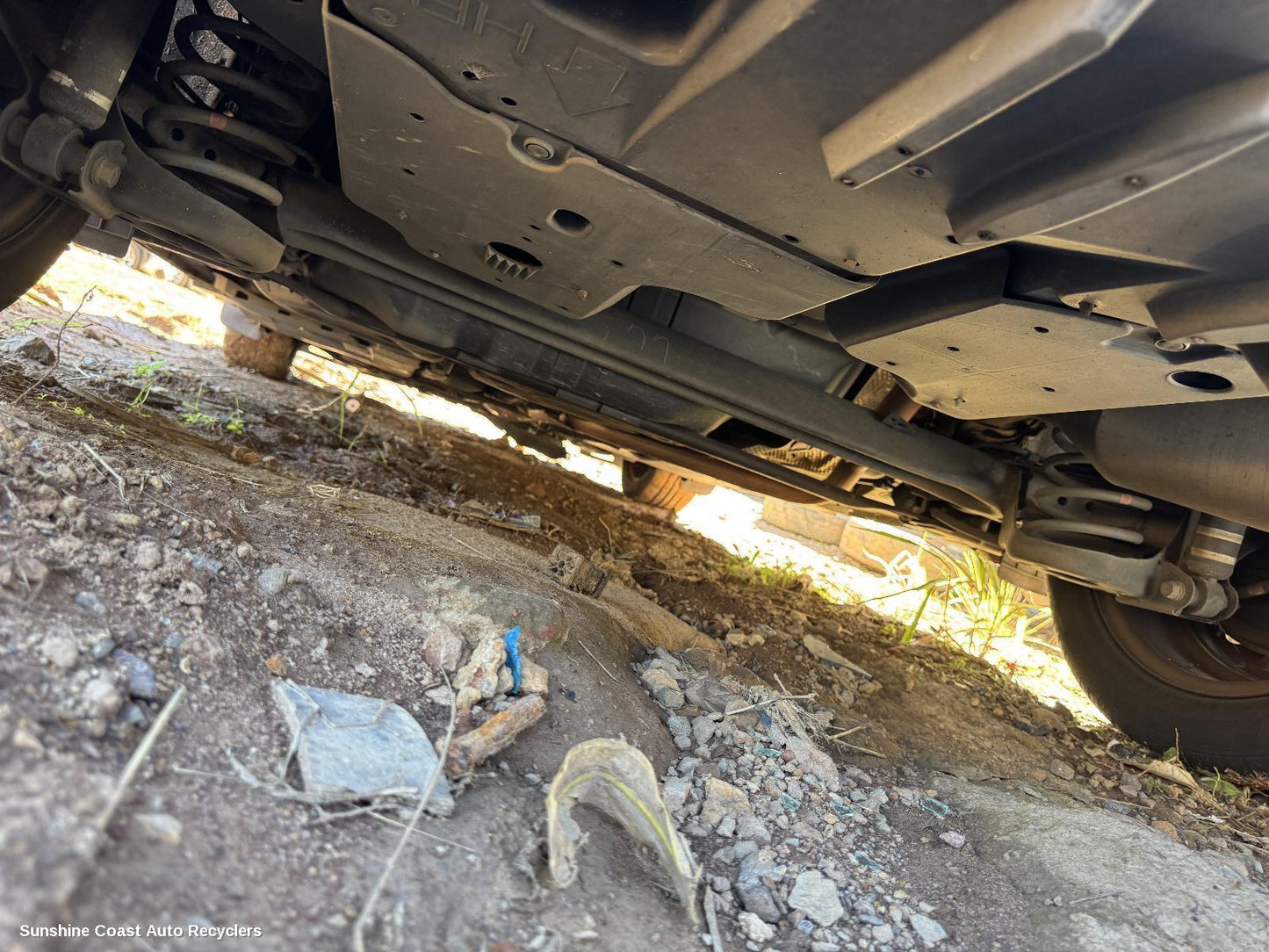 2014 Toyota Corolla Shock Absorber