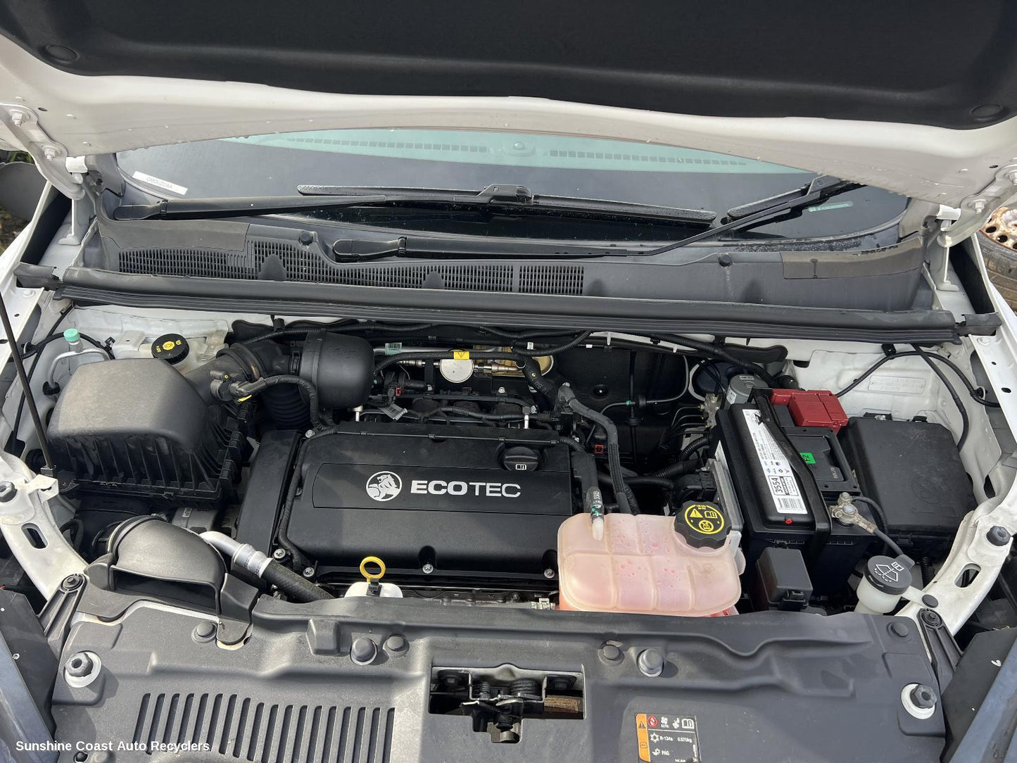 2015 Holden Trax Steering Box Rack