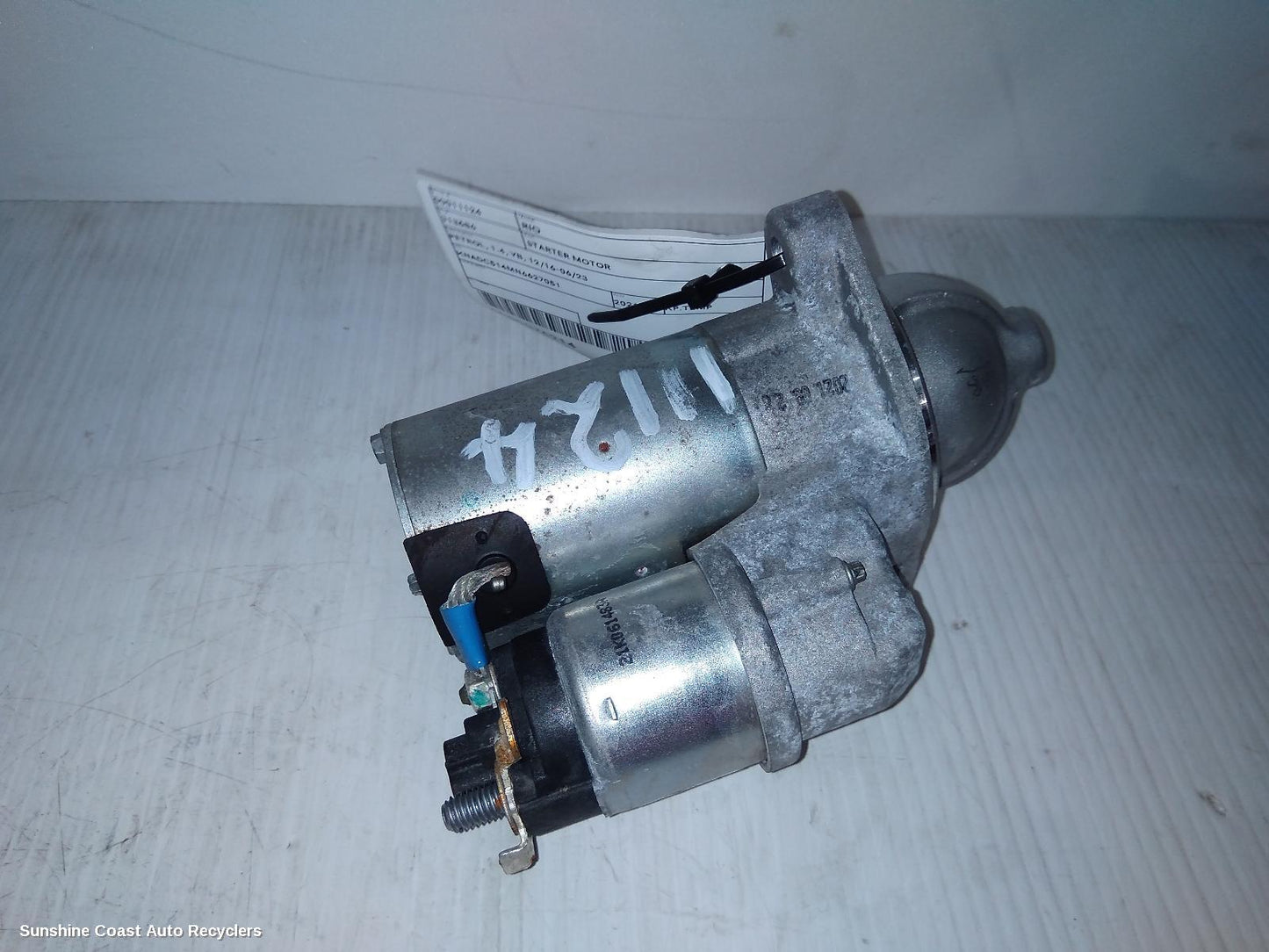 2021 Kia Rio Starter