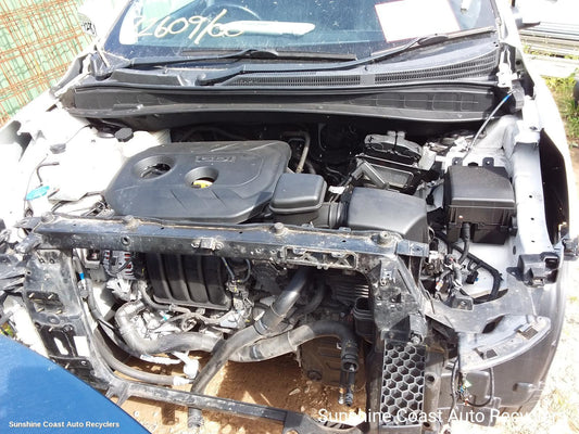 2013 Hyundai Ix35 Alternator