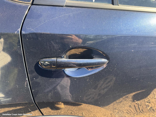 2013 Mazda Cx5 Door Handle
