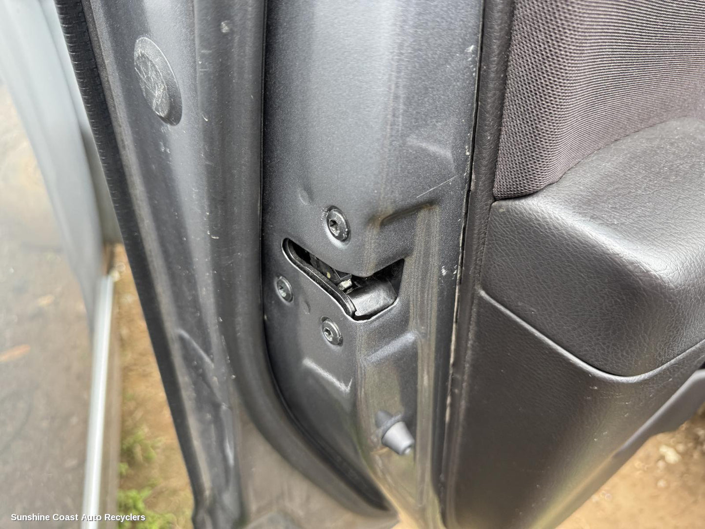 2011 Hyundai Santa Fe Door Boot Gate Lock