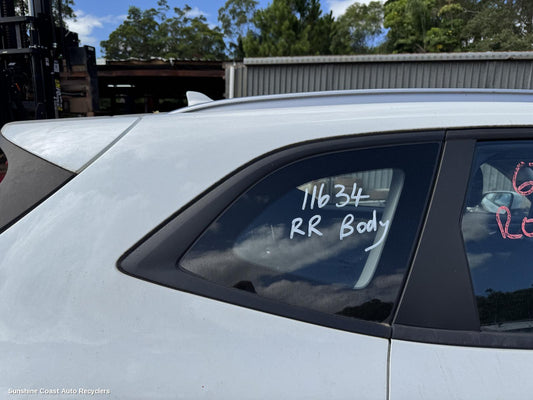2022 Haval Jolion Right Rear Side Glass