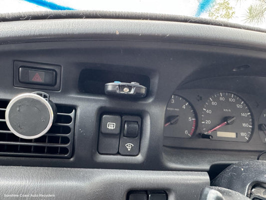 2001 Mazda Bravo Misc Switch Relay