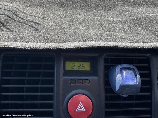 2010 Hyundai Getz Clock