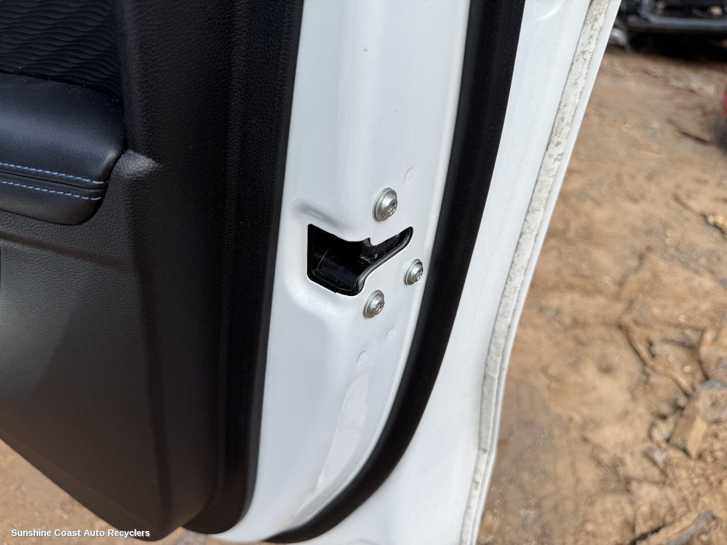 2022 Haval Jolion Door Boot Gate Lock