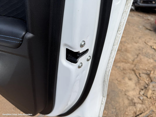2022 Haval Jolion Door Boot Gate Lock