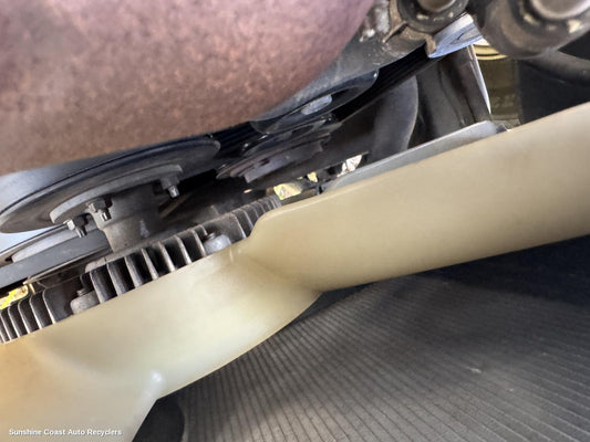 2012 Nissan Pathfinder Fan