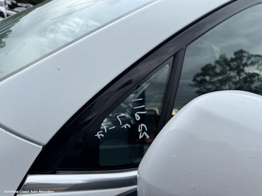 2022 Ldv D90 Left Front 1 4 Door Glass