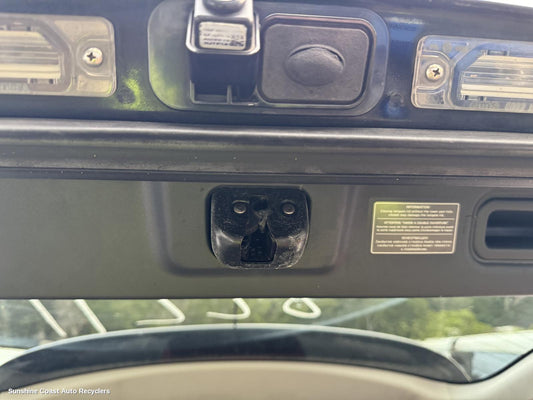 2014 Renault Kaleos Door Boot Gate Lock