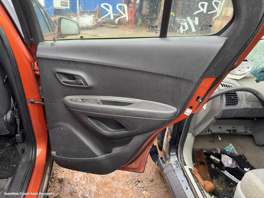 2014 Holden Trax Pwr Dr Wind Switch