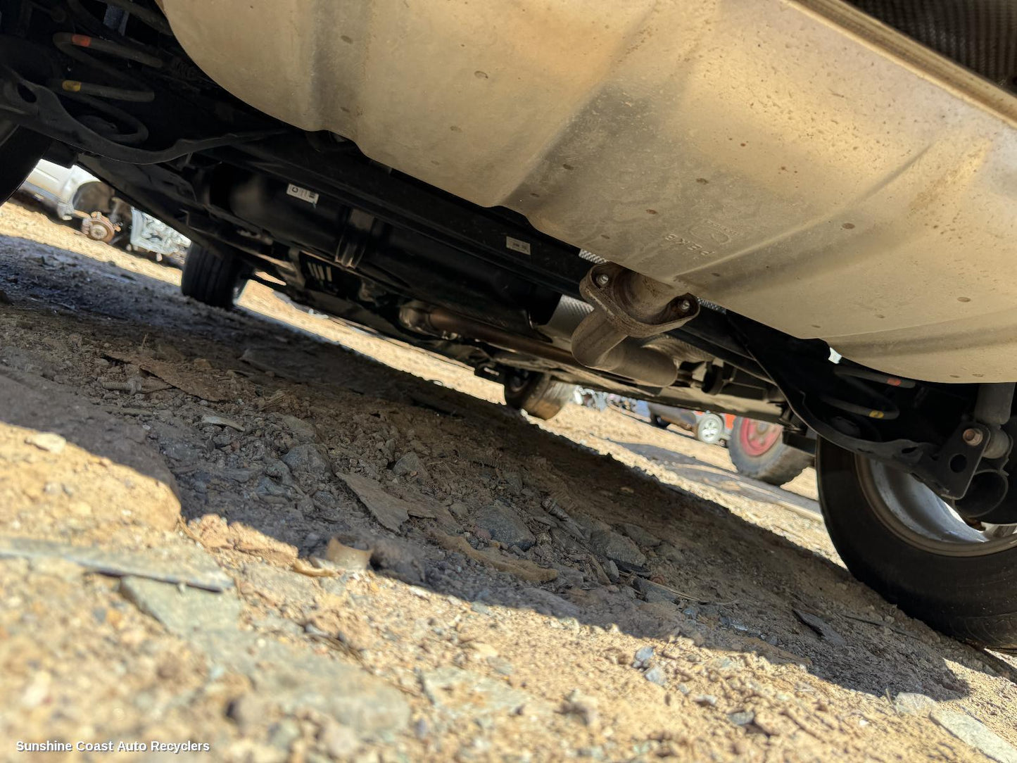 2023 Mazda Cx3 Silencer