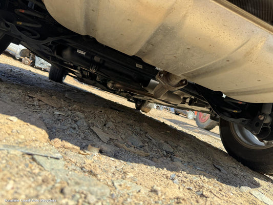 2023 Mazda Cx3 Silencer