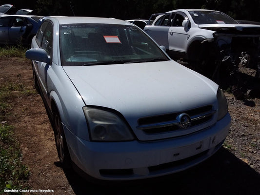 2005 Holden Vectra F Bar Reinforc Brack