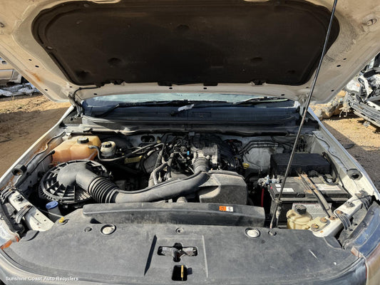 2011 Ford Ranger Engine