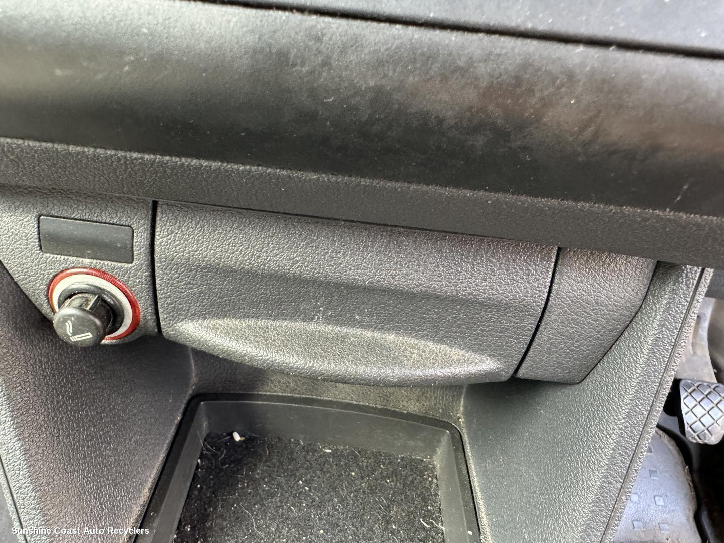 2009 Volkswagen Caddy Ashtray