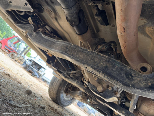 2009 Holden Colorado Transfer Case