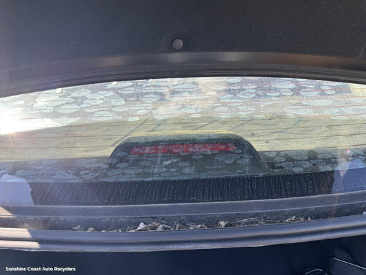 2010 Holden Cruze High Level Stoplight