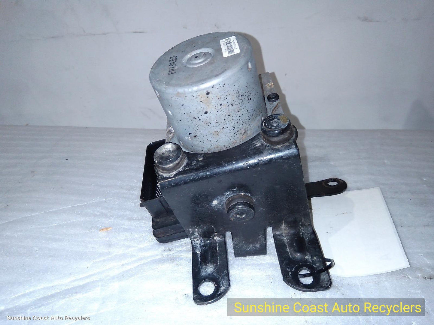 2010 Hyundai Ix35 Abs Pump Modulator