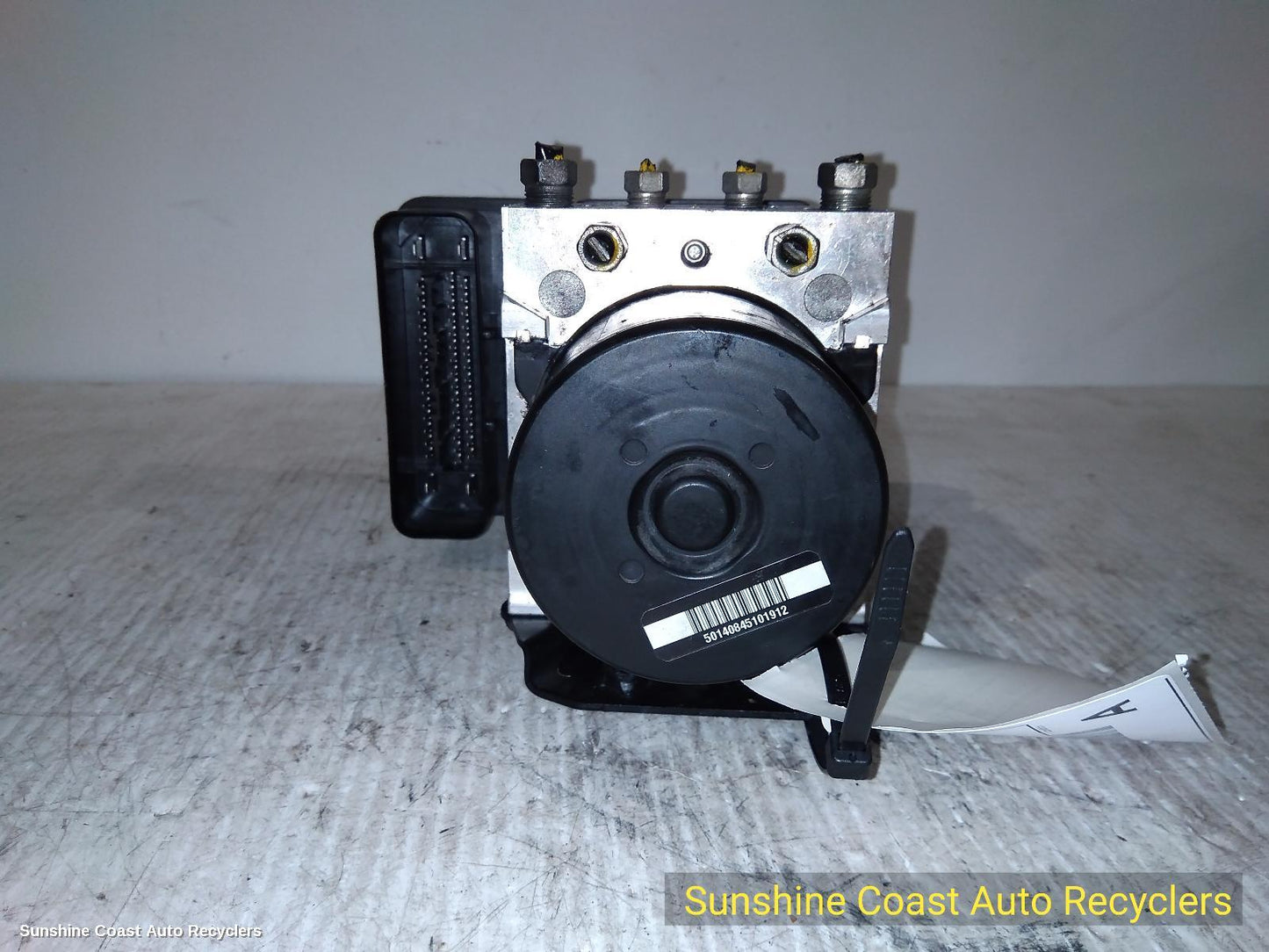 2011 Honda Accord Abs Pump Modulator
