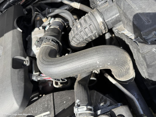 2012 Nissan Pathfinder Intercooler