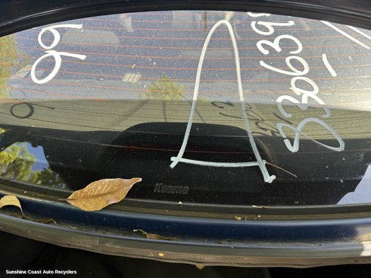 2015 Hyundai Accent High Level Stoplight