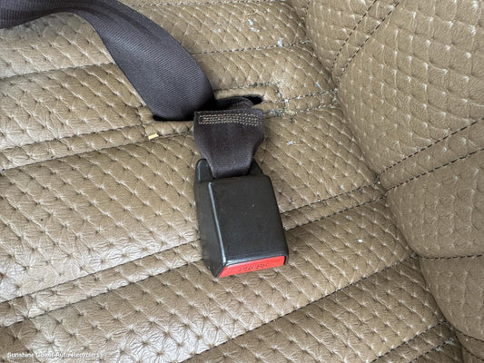 1989 Toyota Landcruiser Seatbelt Stalk