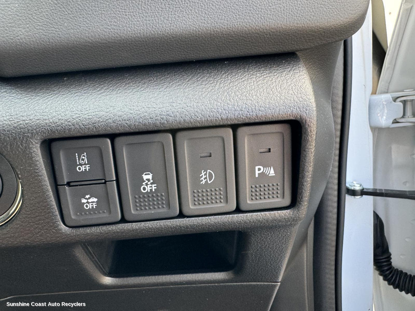 2023 Suzuki S-cross Misc Switch Relay