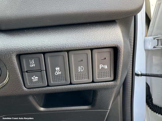 2023 Suzuki S-cross Misc Switch Relay