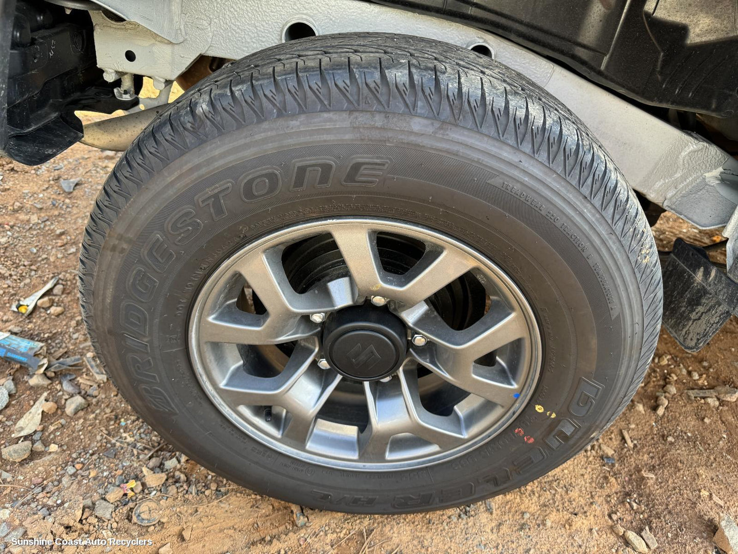 2024 Suzuki Jimny Carpet