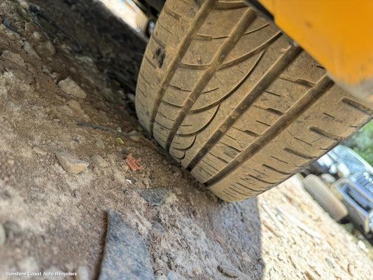 2015 Hyundai Accent Tyre