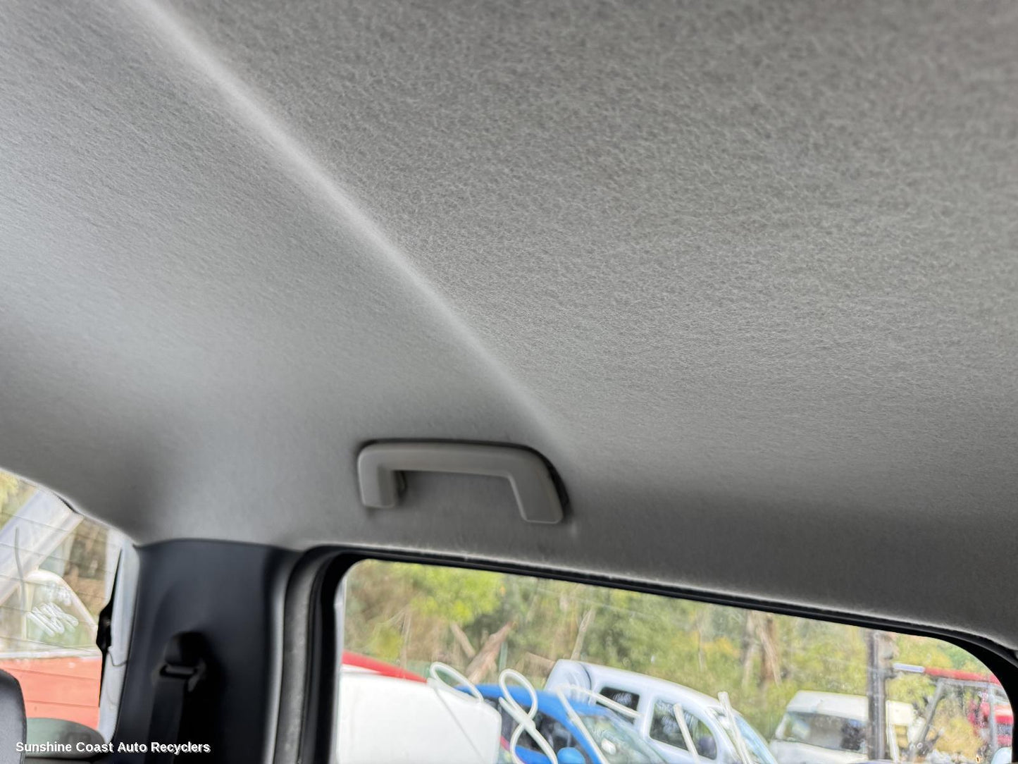 2013 Mazda Bt50 Grab Handle