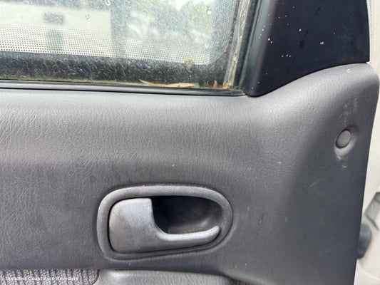 2001 Mazda Bravo Door Handle