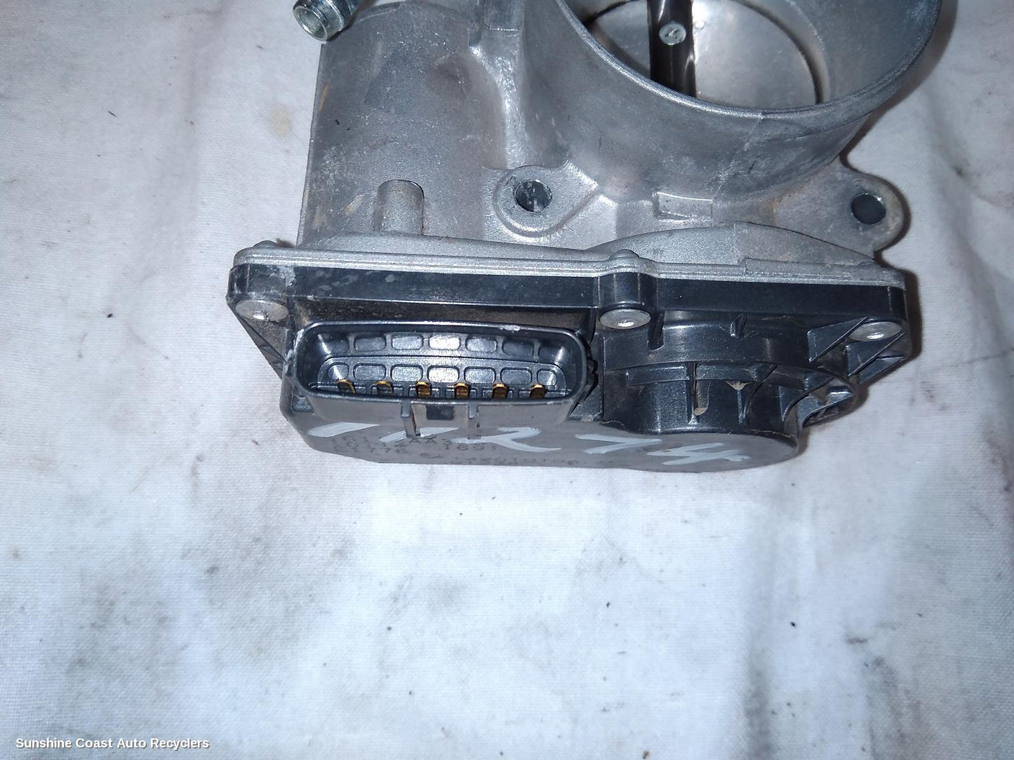 2016 Subaru Forester Throttle Body