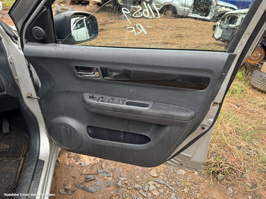 2007 Suzuki Swift Door Handle