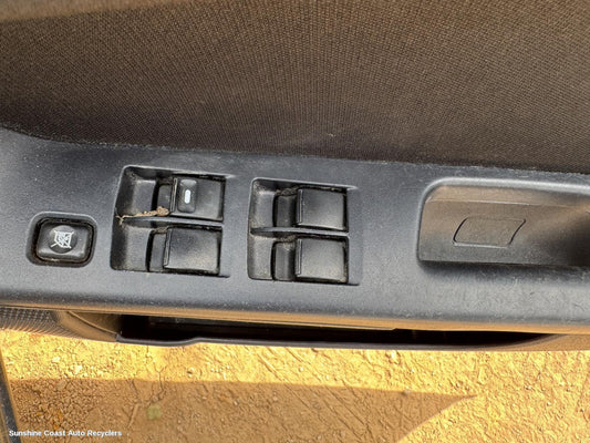 2010 Mitsubishi Lancer Pwr Dr Wind Switch