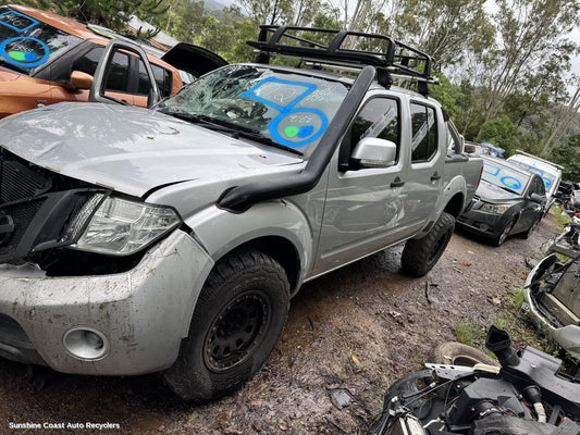 2013 Nissan Navara Cable