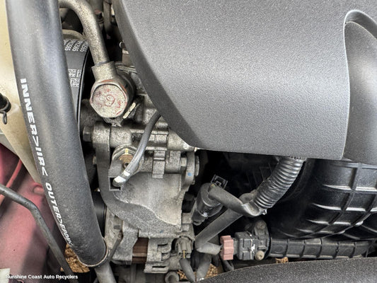 2010 Mitsubishi Lancer Steering Pump