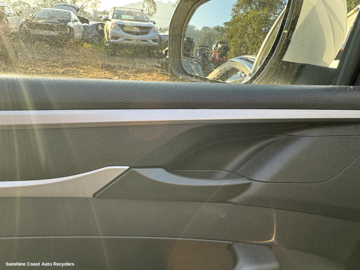 2020 Ldv T60 Door Handle