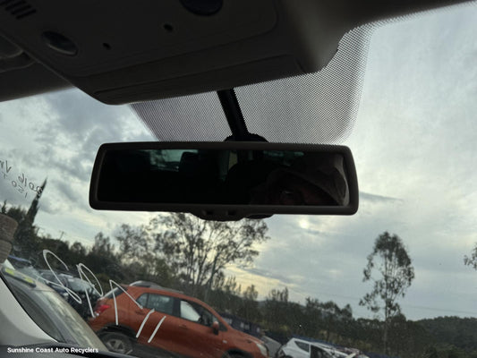 2016 Volkswagen Touareg Interior Mirror