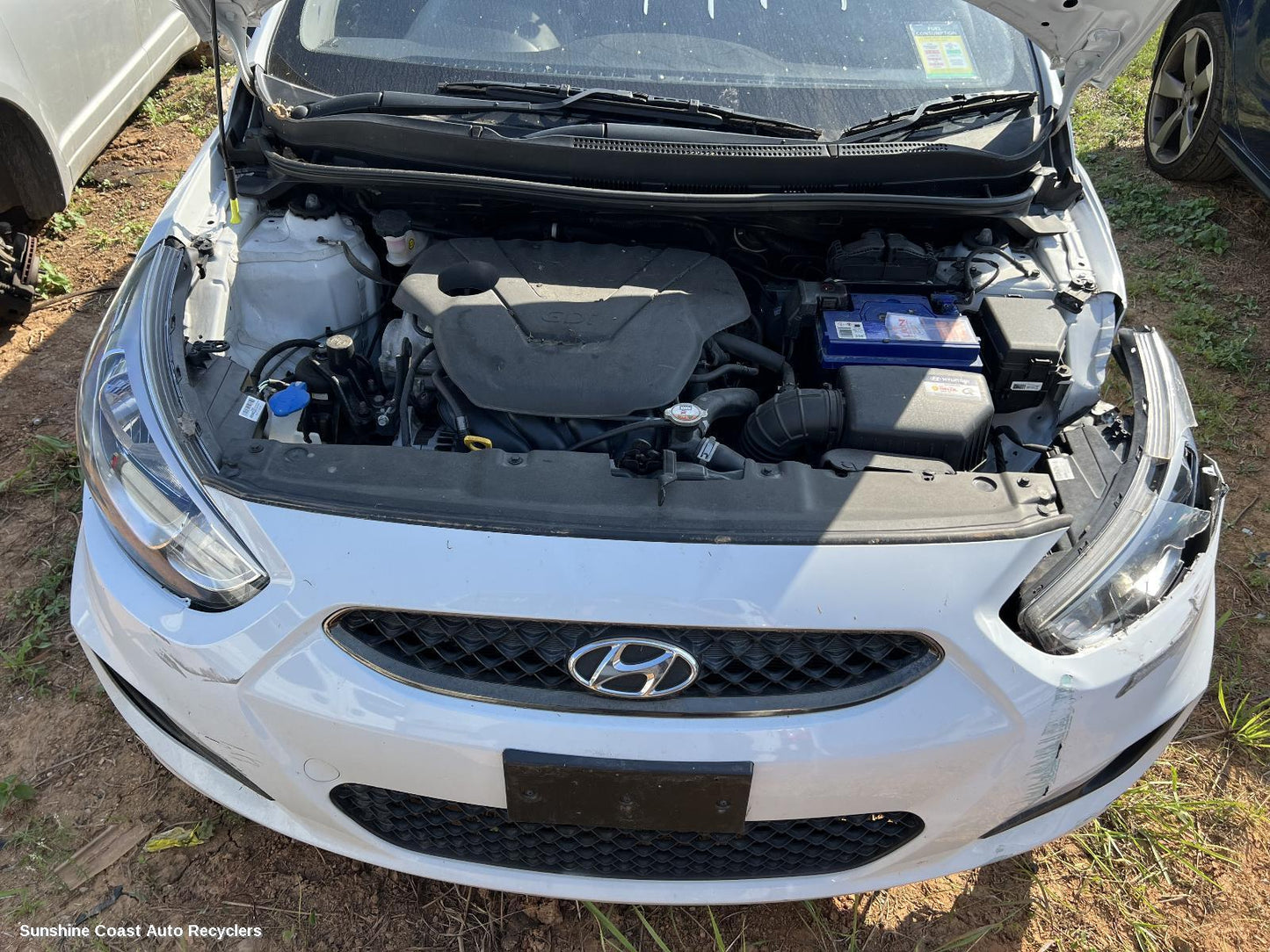 2019 Hyundai Accent Ecu