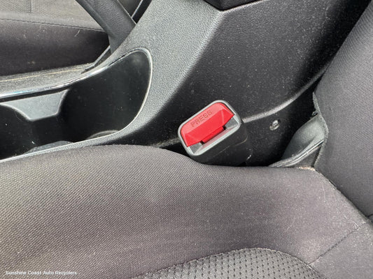 2013 Kia Cerato Seatbelt Stalk
