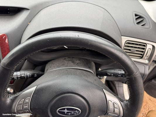 2009 Subaru Forester Steering Column Shro