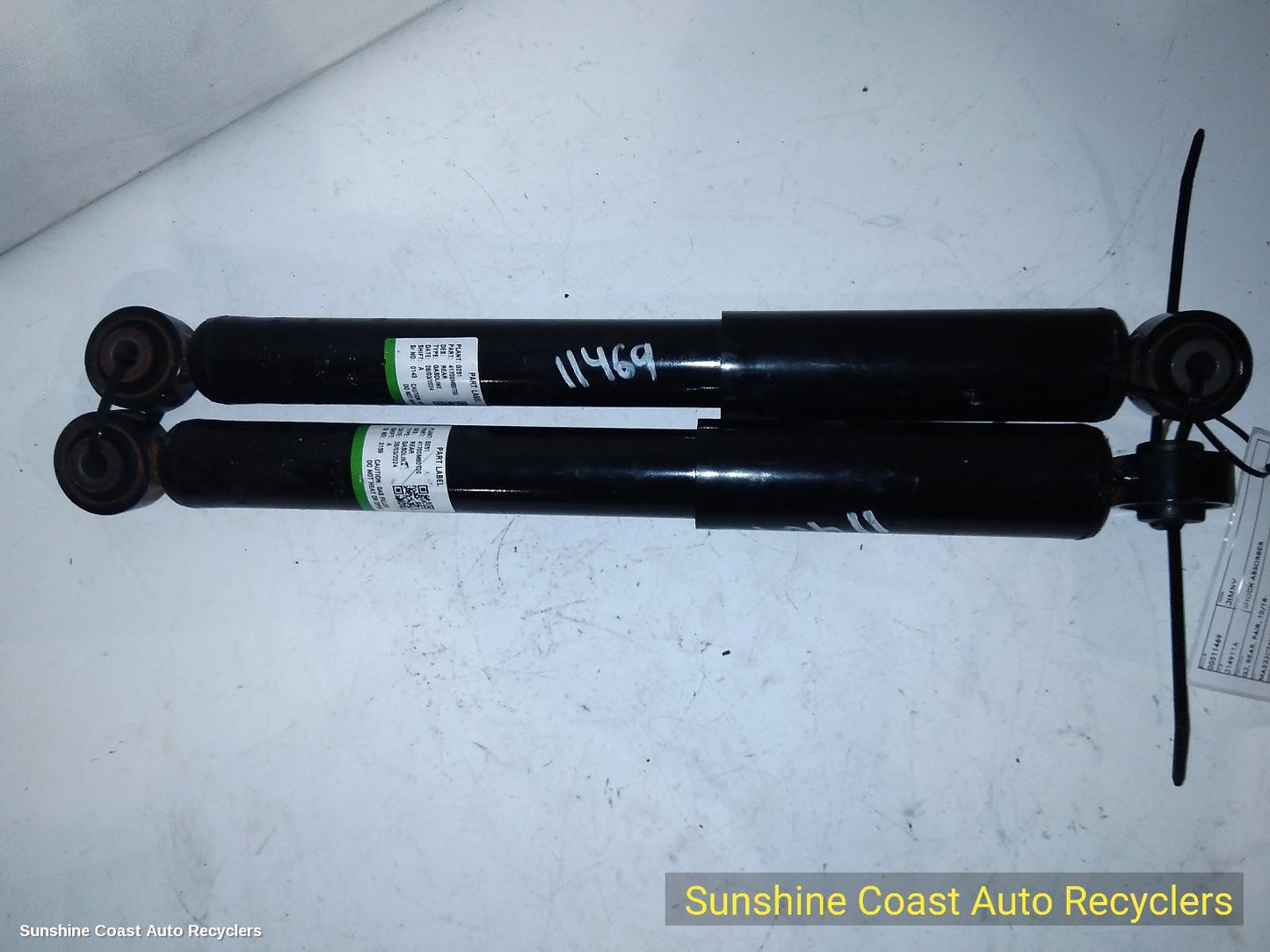 2024 Suzuki Jimny Shock Absorber