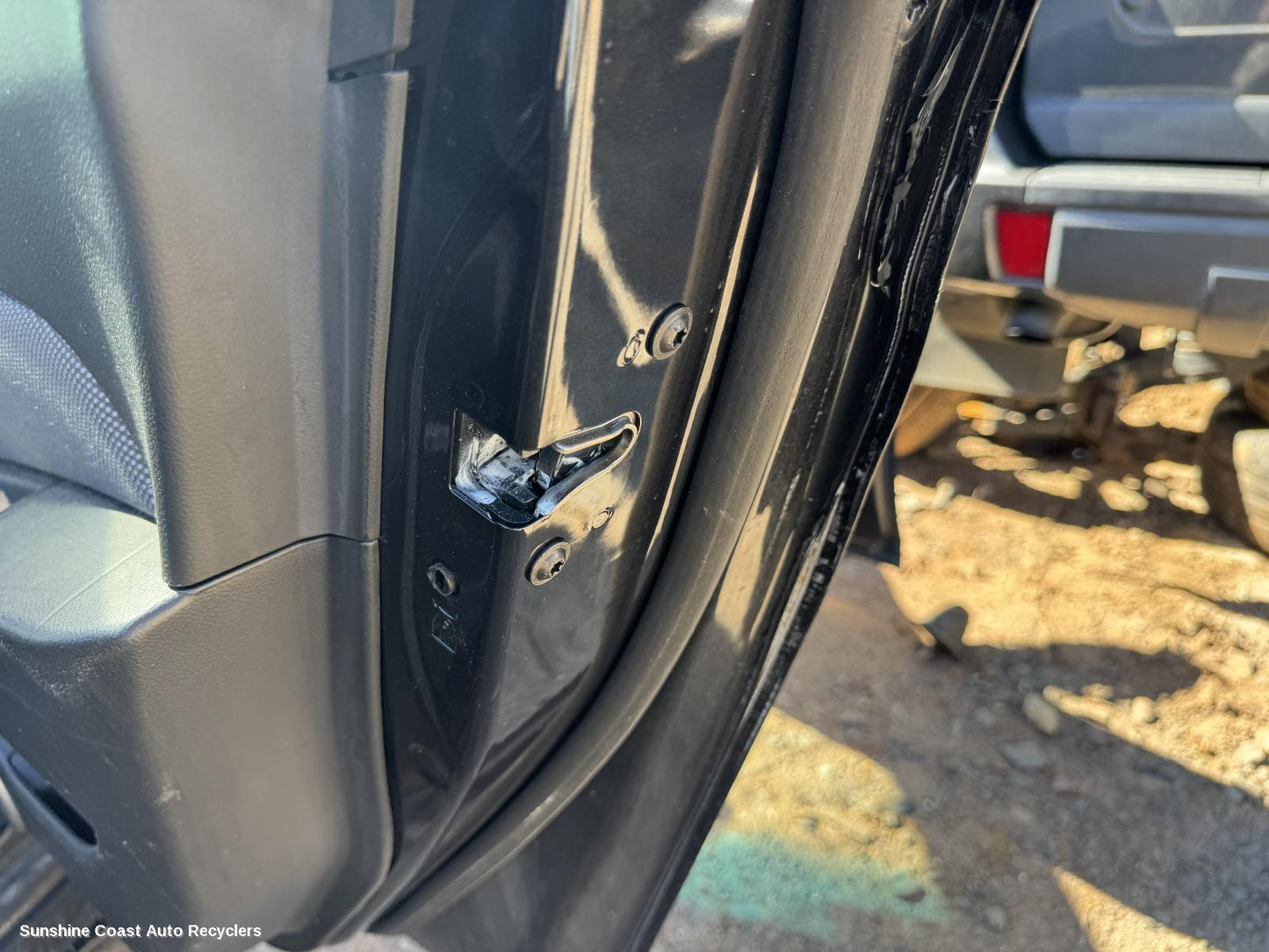 2010 Holden Cruze Door Boot Gate Lock