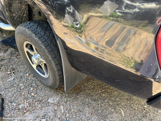 2012 Ford Ranger Mud Flaps