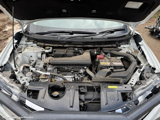 2022 Nissan Xtrail Abs Pump Modulator